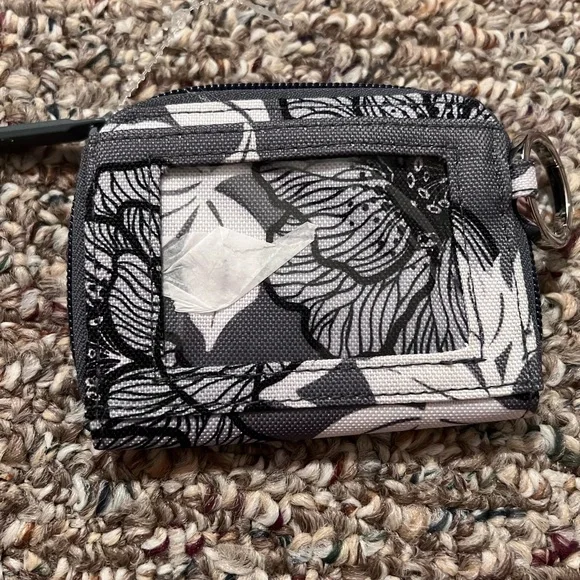 NWT Vera Bradley small wallet - Picture 4 of 4